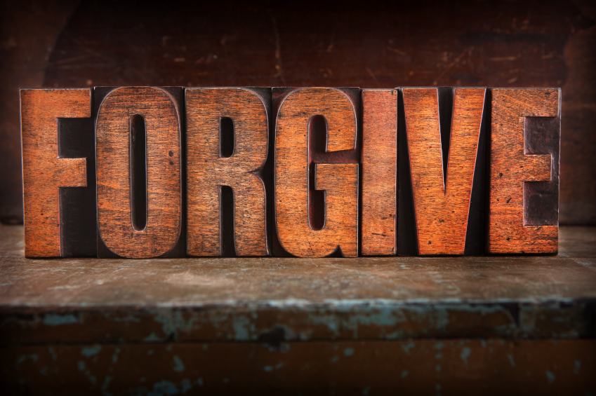 forgive