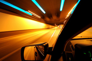 Driving