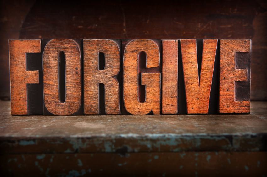 Facing Your Fear to Allow Forgiveness