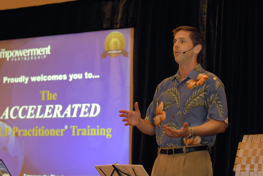 NLP Training in California