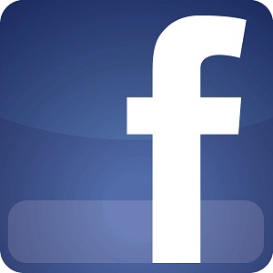Facebook Logo - Visit Dr. Matt James on Facebook