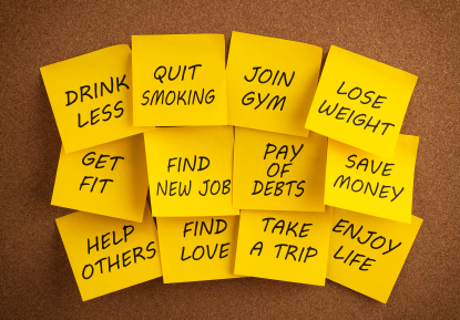 Why Some People Almost Always Reach Their New Year’s Resolutions