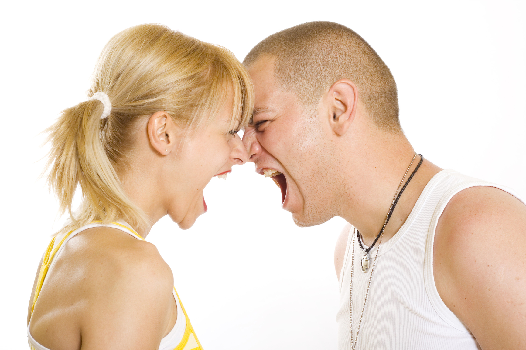 Is Anger Wrecking Your Relationships