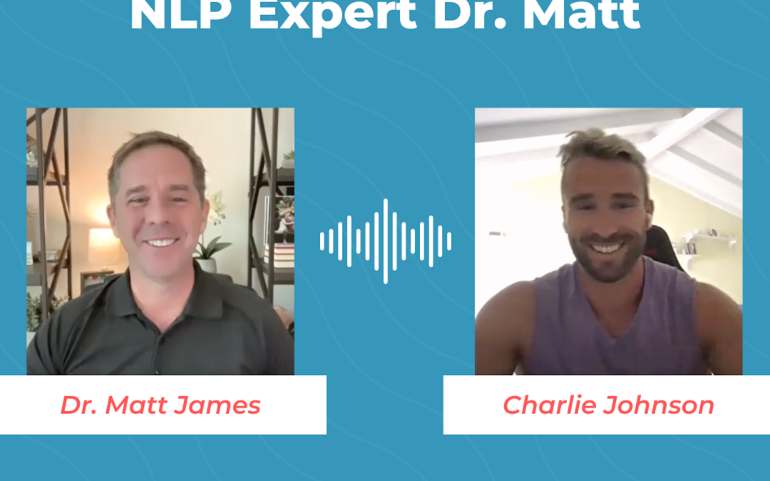 Routine to Results with NLP Expert Dr. Matt